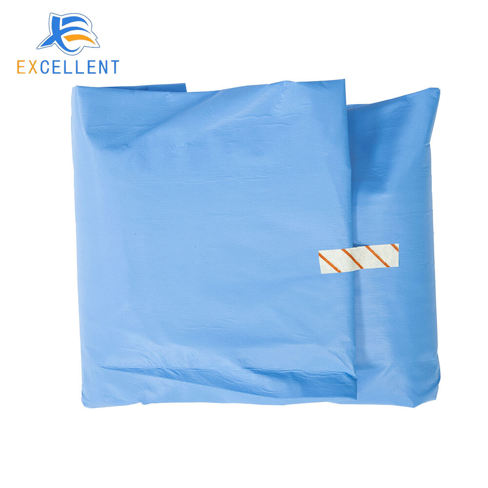 Surgical Drapes Kit Disposable Medical Packs (Thailand factory) manufacture