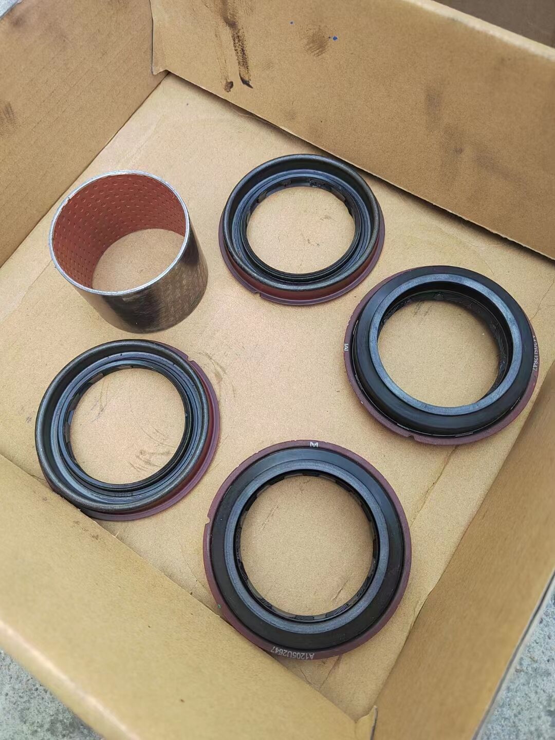 Crane Construction Machinery Spare Parts factory