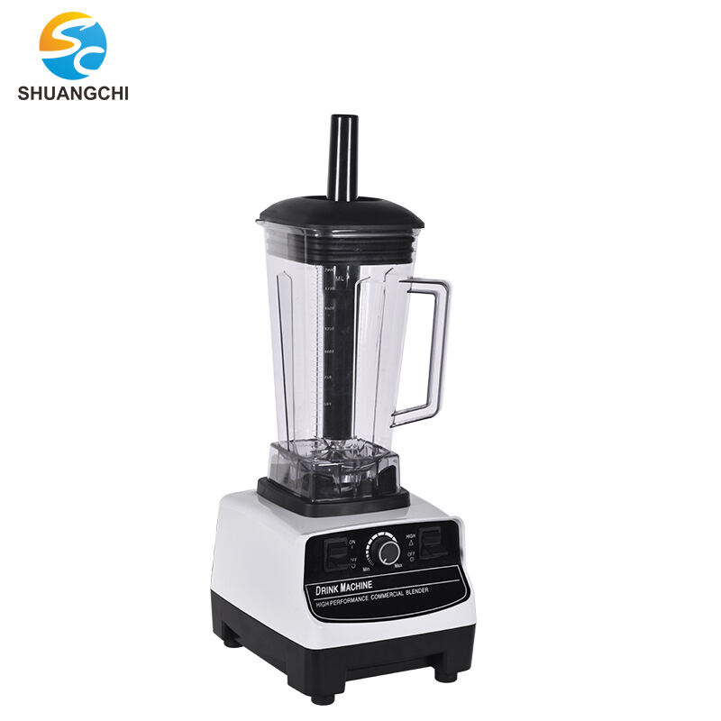 Electric Mixer Juicer Ice Crushing Milkshake Machine Commercial Smoothie Maker Blender