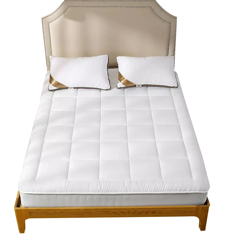 Quilted Deep Pocket Mattress Cover