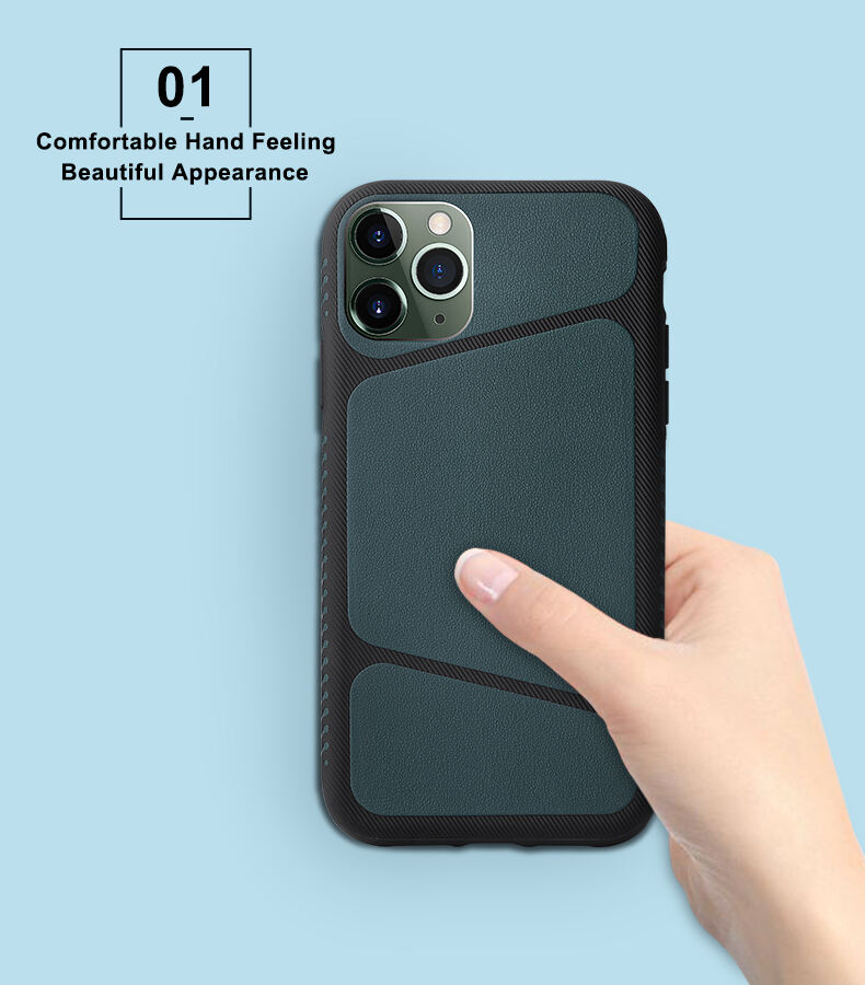 Laudtec Back Covers Coque For iPhone 11 Shockproof Case For iPhone 11 Pro Case Mobile Phone Accessories For iPhone 11 Pro Max supplier