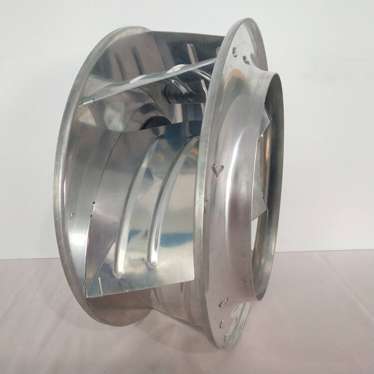 China factory 315mm backward centrifugal fan centrifugal blower fan for air purifier supplier