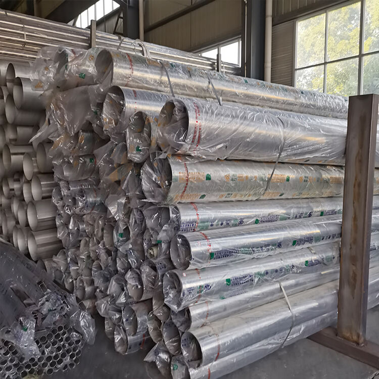 Factory sales stainless steel round tube sus SS 301 430 410S 409 316 304 201 stainless steel pipe manufacture