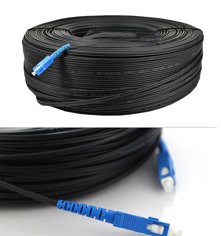 100m Fiber Drop Cable Patch Cord