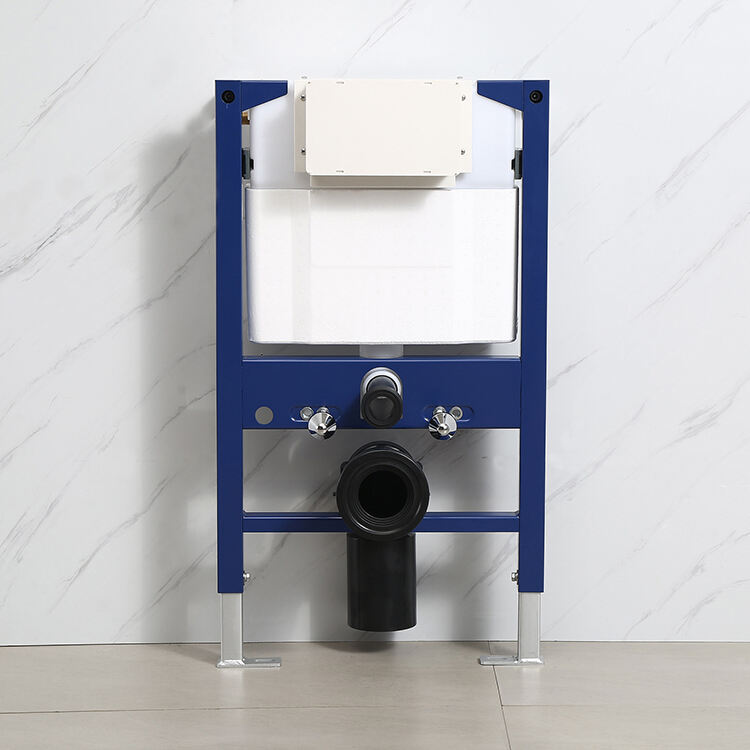 Ceramic water tank concealed cistern for wall Hung Toilet supplier wholesale