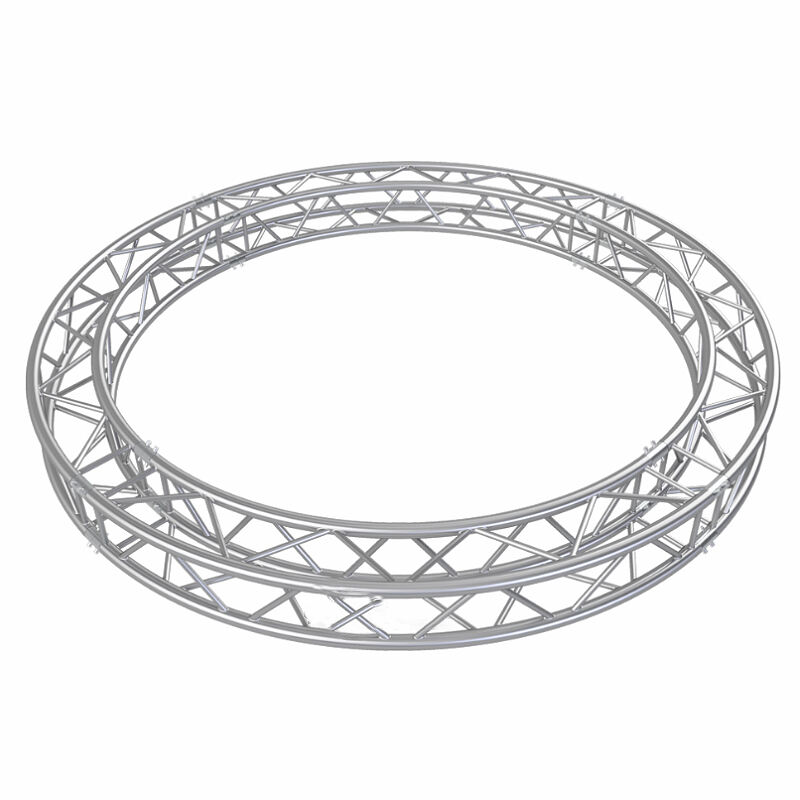 Circular Arch Spigot Truss