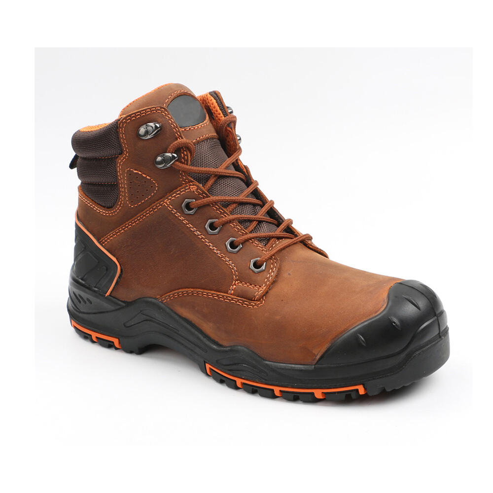 rubber outsole pu combat boot iso standard nubuck steel toecap jungle canvas protection safety shoes /boots factory