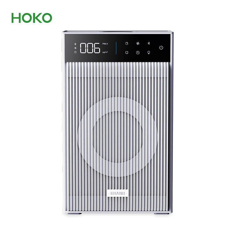 KZ205-A01 Smart Desktop Air Purifier