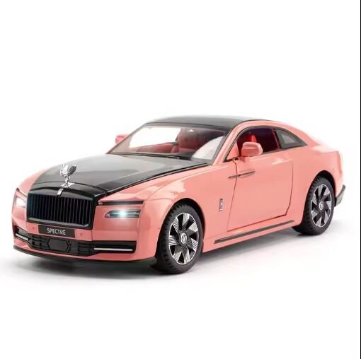 for 2023 hot sale Rolls-Royce Spectre Luxury Sports Pure Electric Car 4 Seats lithium battery for ev car solar electric car supplier