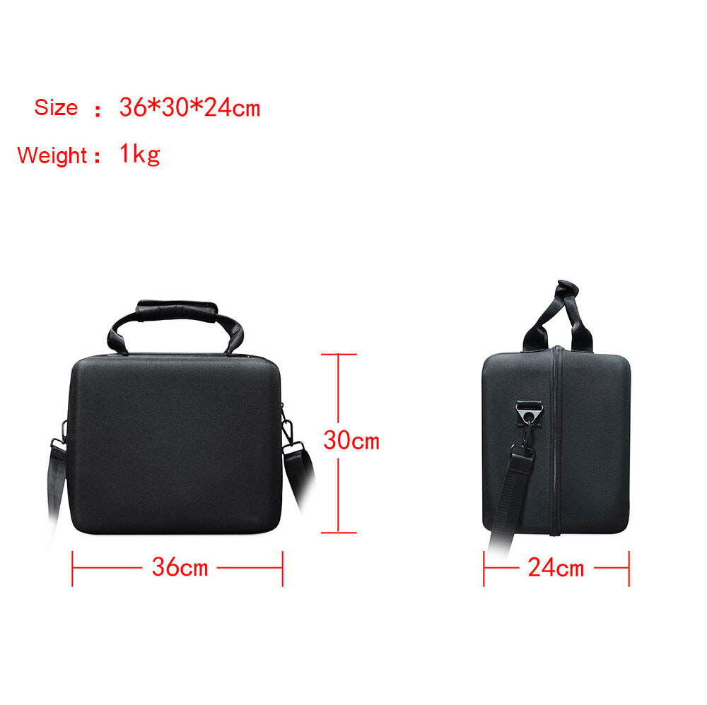 Laudtec YXB01 Waterproof Bluetoothes High Quality Protective Eva Hard Case Speaker Bag For Bose S1 Pro details