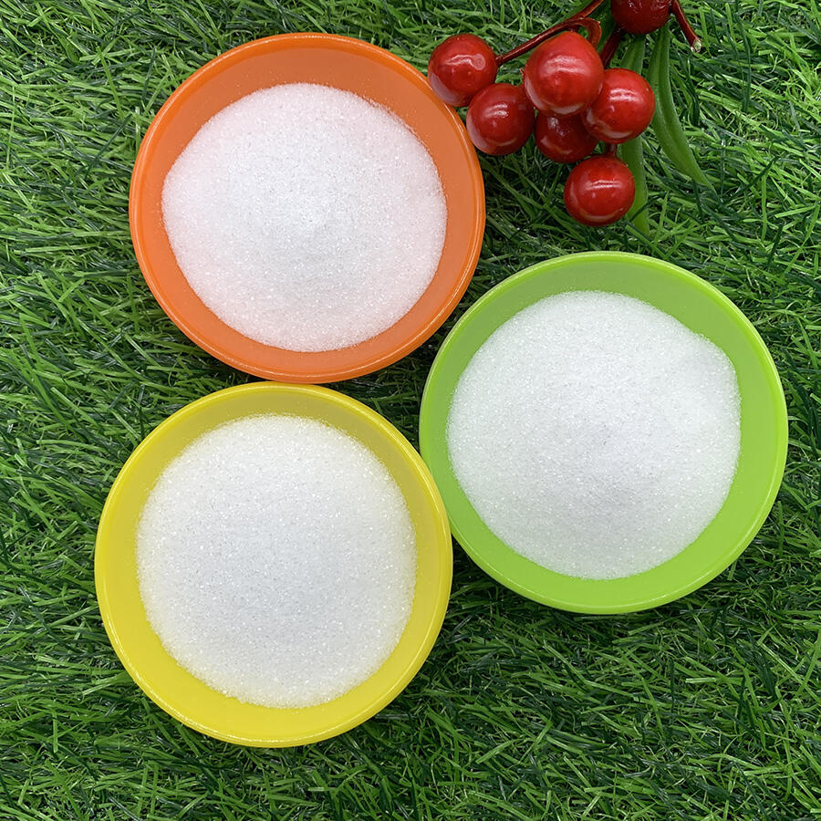 SUNDGE China Factory Good Price Food Sweetener Acesulfame-K CAS  55589-62-3 Acesulfame Potassium factory