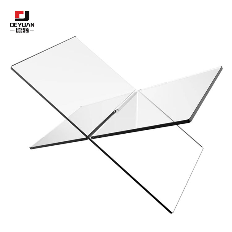 Acrylic Book Stand Clear Book Holder for Reading X Shaped Book Stand for Reading Textbooks,Magazines,R factory