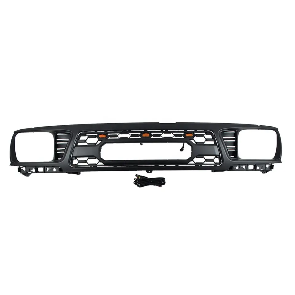 Spedking 1995-1997  auto parts accessories front bumper grill FOR Toyota TACOMA GRILL