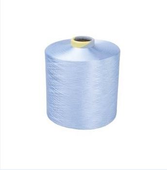 China manufacturer 150D 48F 100%Polyester Material Polyester DTY Yarn details