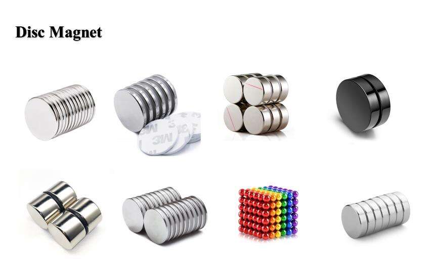 N35 Round Countersunk Neodymium Magnet with Screw supplier