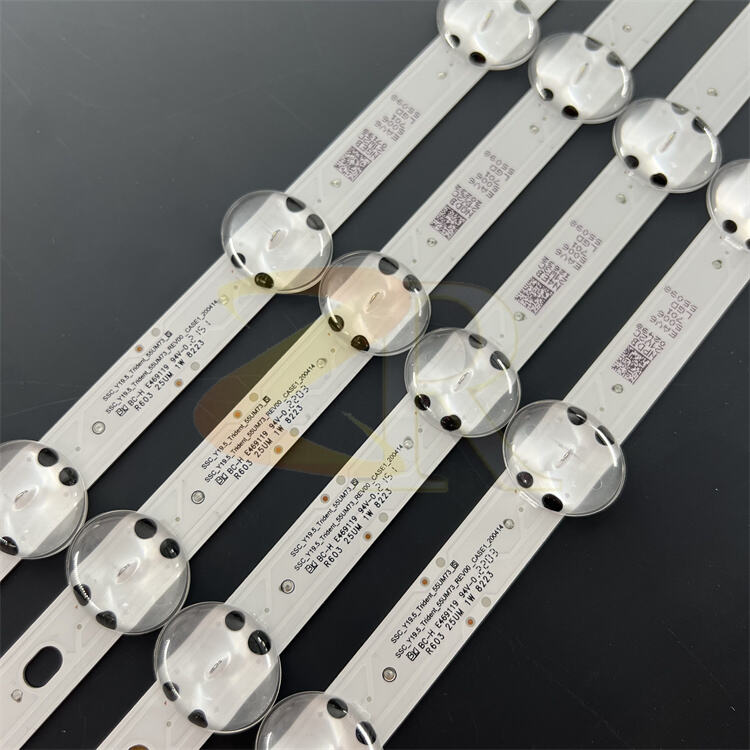 Lights 55 inch LG55UM73 television backlight led strip light 55UM7510PLA,led bar lcd light tv led backlight factory