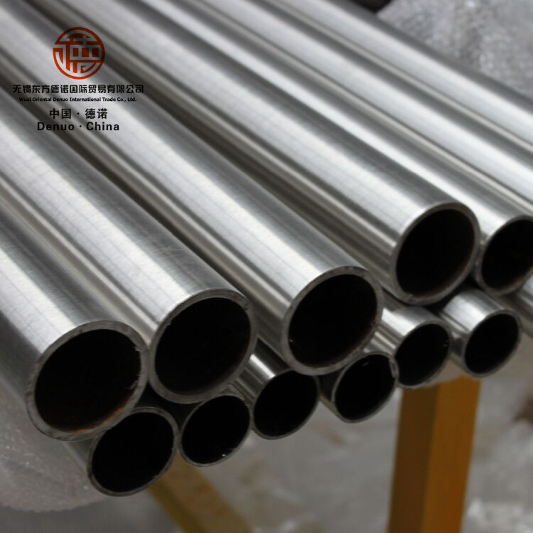 Small diameter stainless steel bright tube Aisi 304 316 904 316L stainless steel round tube details