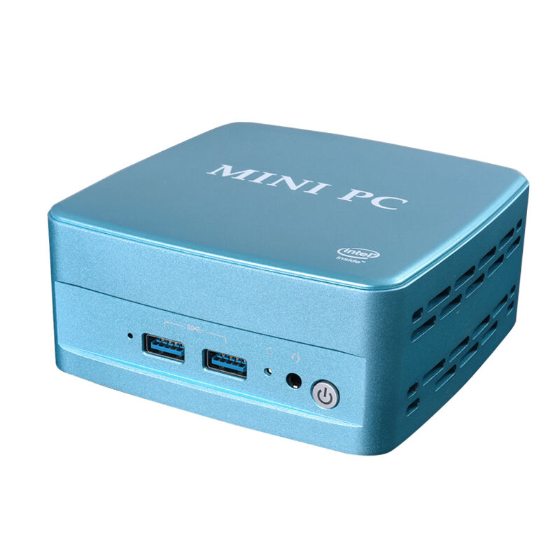 Intel 12th Alder Lake-U/-P Core i3 i5 i7 Portable NUC Mini PC DDR5 Desktop Mini Computer Host U-BOX-M3