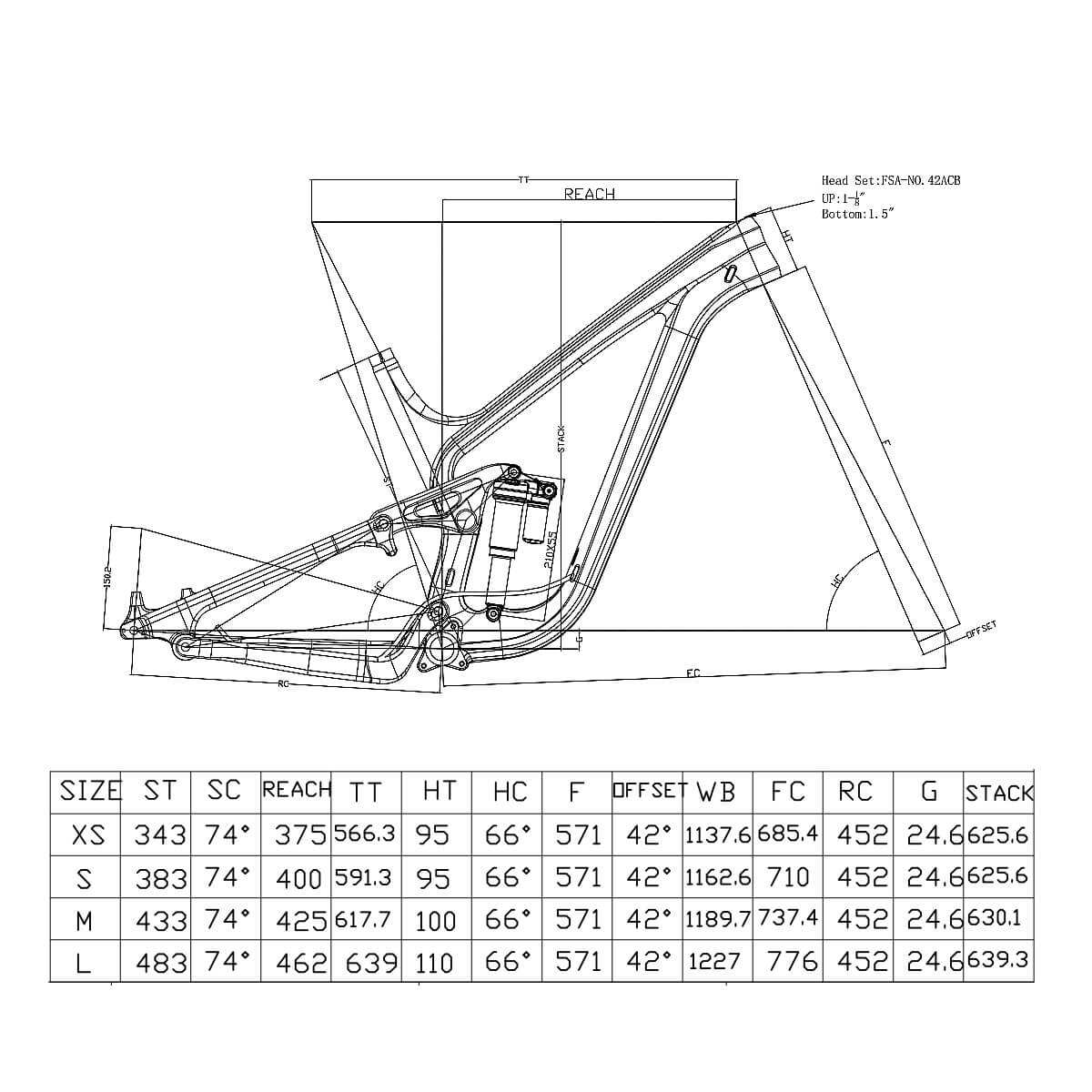 Customized Painting Carbon Full MTB Enduro Boost Bike 148*12mm UDH Rear Hanger Bike 700C SRAM NX Groupset factory