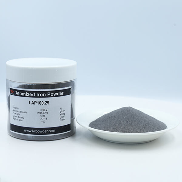 High Quality Atomized Iron Powder details