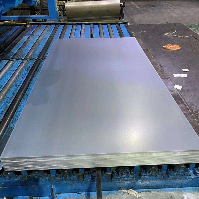 26 Gauge Extra Weight Fo Flat Galvanized Steel Sheet Iron Sheets Price factory