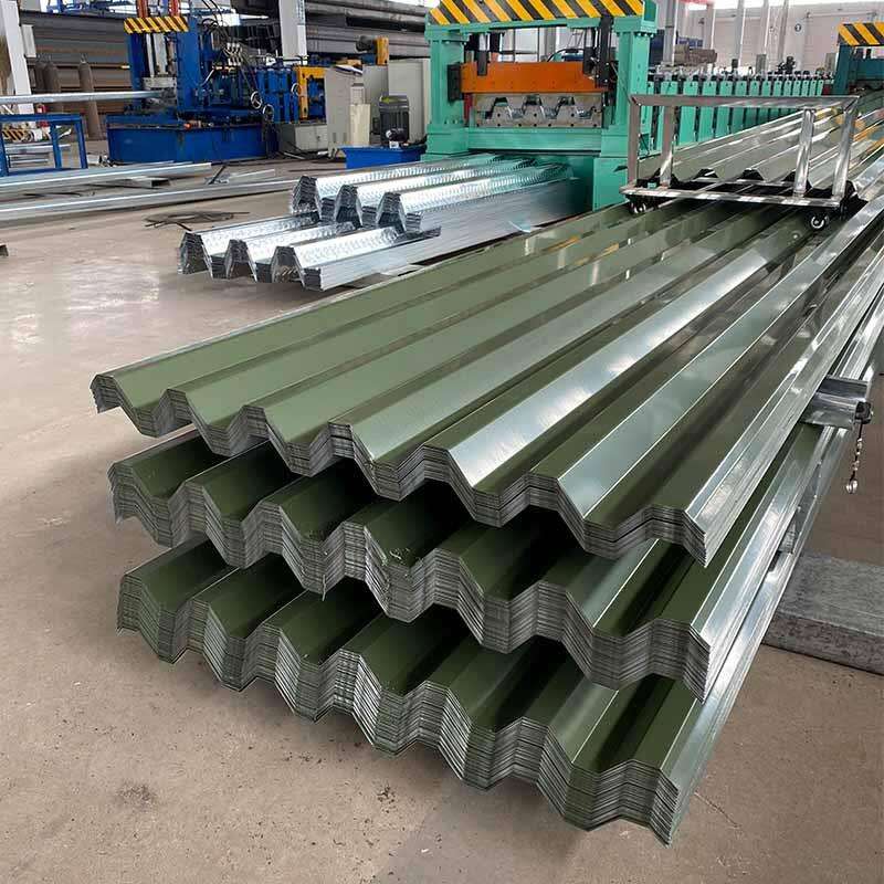 Prepainted Color Coated Steel Coil Ppgl Galvanized Steel For Roofing Sheets Roof Sheet Prices Galvanized Corrugated Board supplier