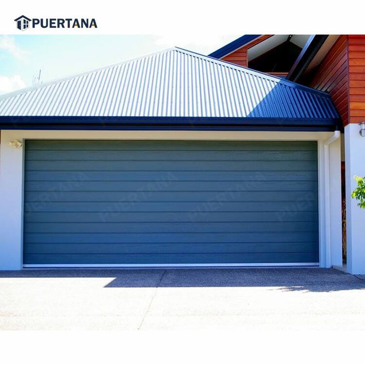 Aluminum Roller Shutter Door Garage Door Metal Roll Up Garage Roller Door Prices