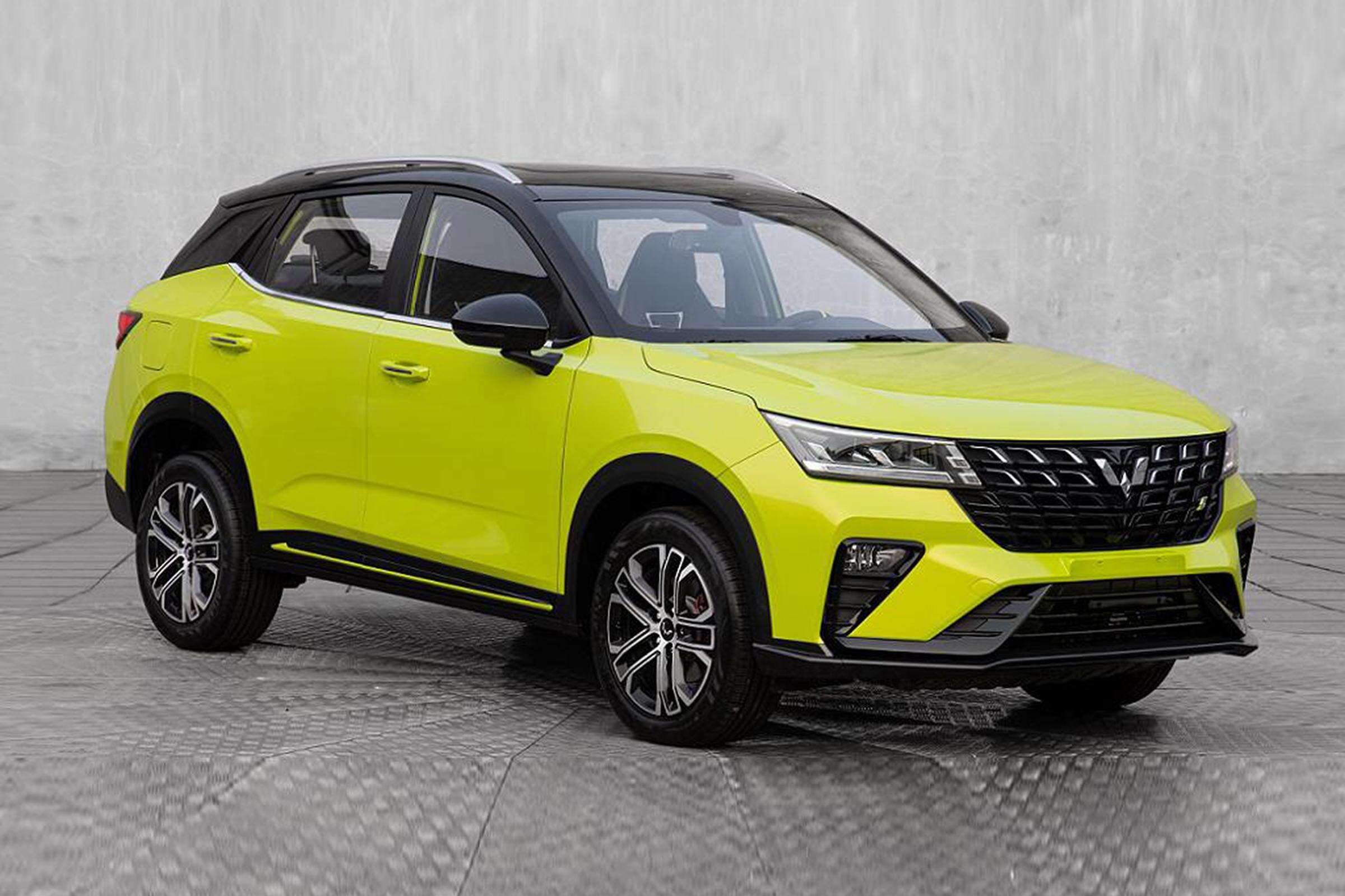 ขายส่งราคาถูก Made In China รถเบนซินรถยนต์ขนาดเล็ก 2023 รุ่น 5 ประตู 5 ที่นั่ง SUV CVT Wuling Xingchi รายละเอียด