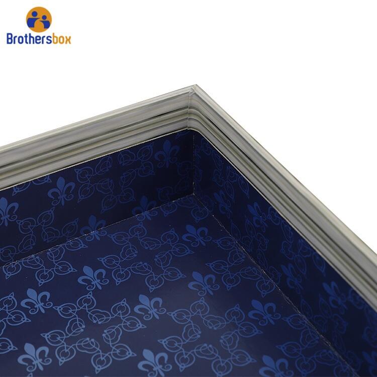 Wholesale Book Shaped Gift Box / Antique Cardboard Faux Book supplier