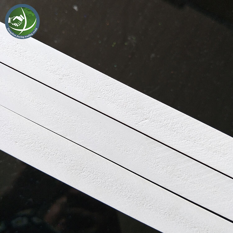 Foamd High-Density PVC Sheet Waterproof White Plastic Board Dekorasi Kualitas Tinggi Celuka Cabinet Cutting Molding Services pabrik