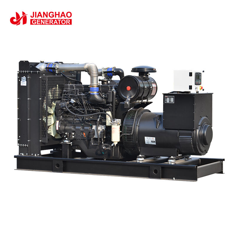 Shangchai (SDEC) Generator diesla