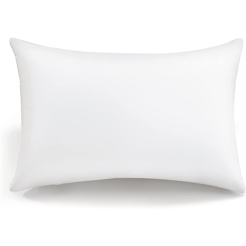 High Quality Healthy Sleep Firm Pillows Standard Size Down Alternative 5 star hotel pillow details