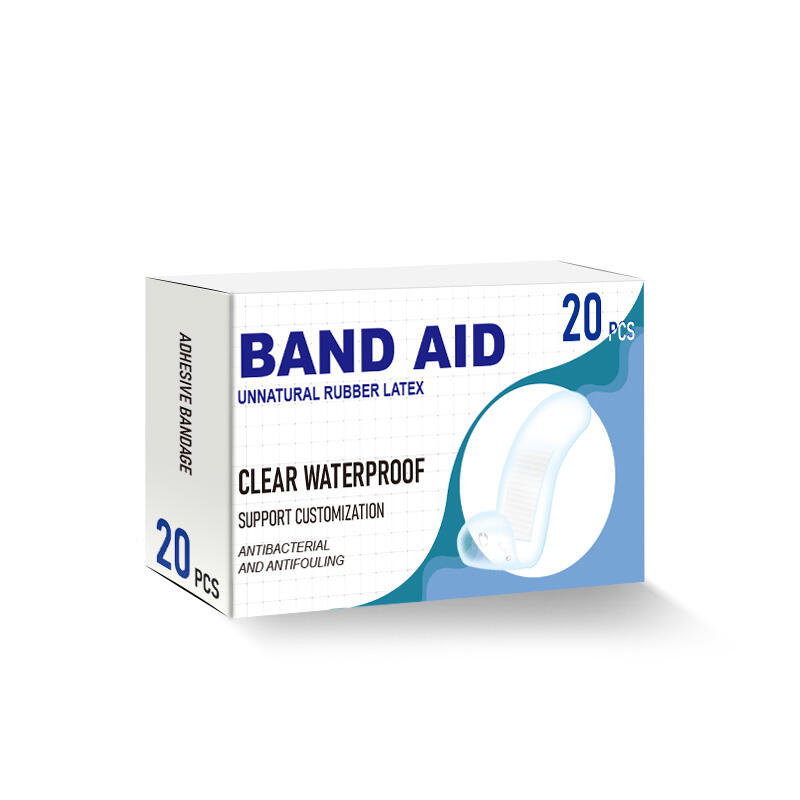 waterproof band aid Free samples are available from China Band-Aid Supplier manufacture