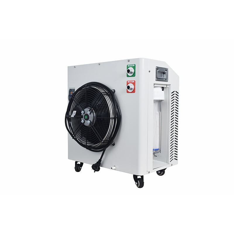 Ice Bath Chiller Enterprise-level 2.0 hp cooling+heating white