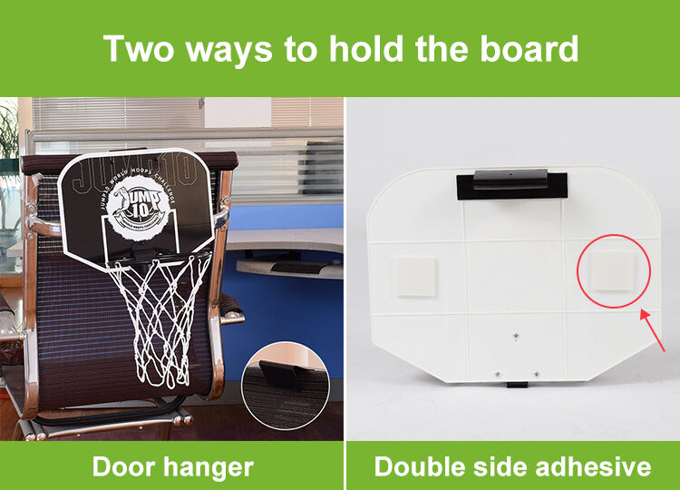 Custom wall mounted Sucker Indoor basketball practice  Portable Mini Basketball Hoop backboard For Kids details