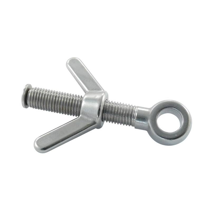 Stainless Steel Butterfly Wing Screw factory