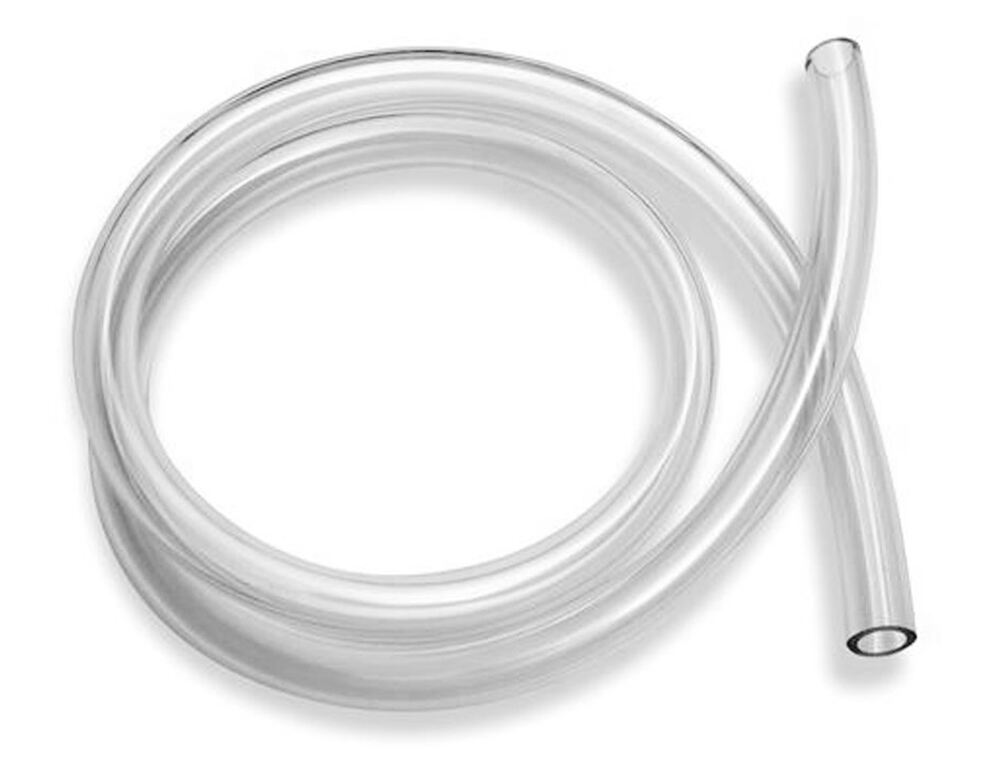 pvc clear hose