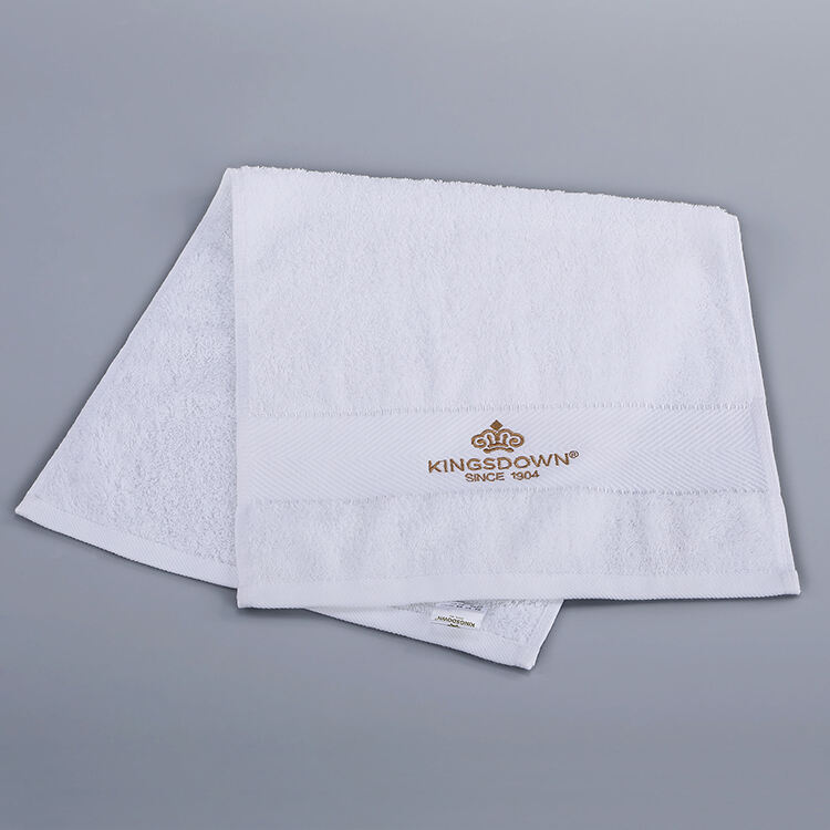 Embroidery Cotton Hotel Luxury Custom Bath Towel Gift Set factory