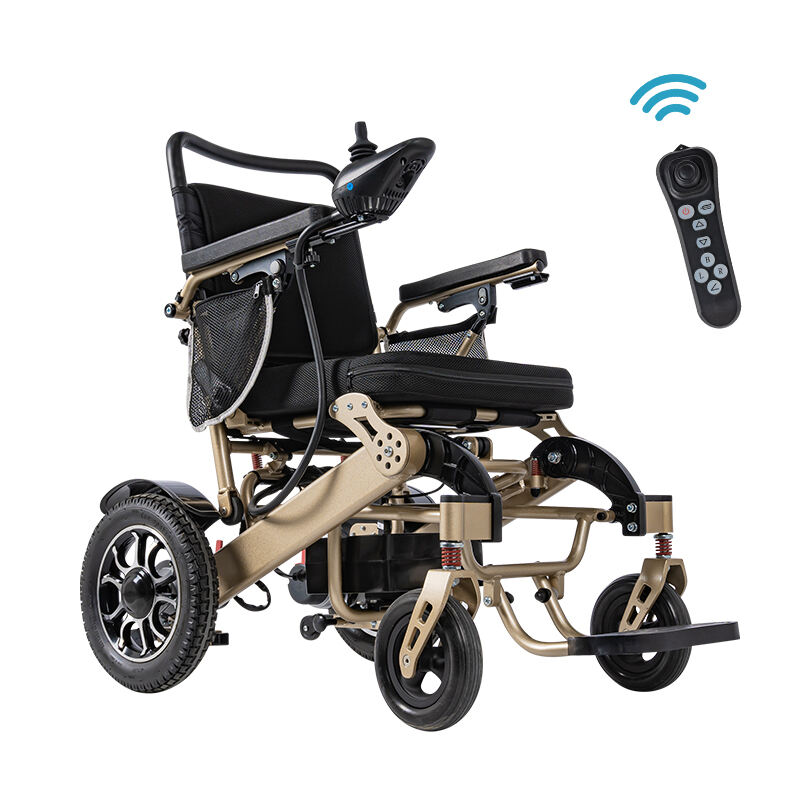 Electric Wheelchair