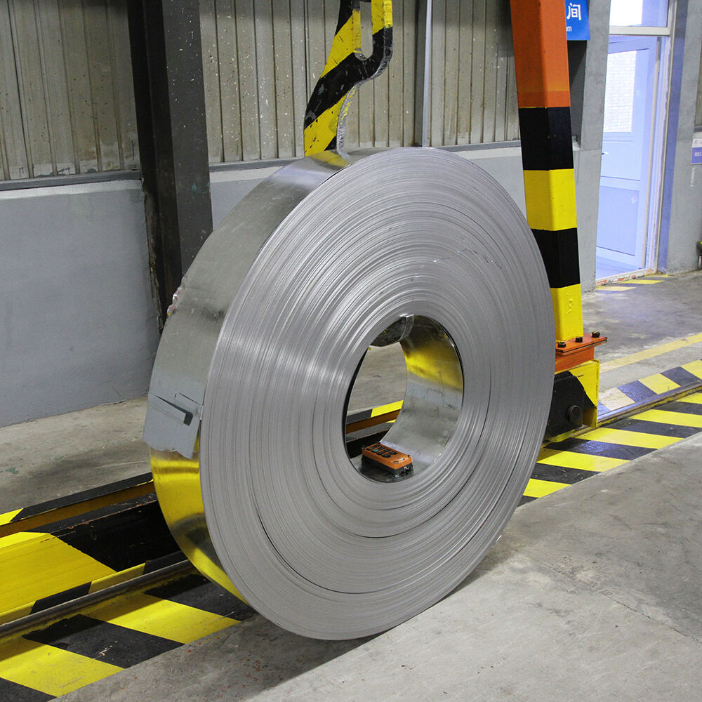 Hop Dip Galvanized steel sheet in coil DX51D z40 z80 z180 z275 High strength S280GD S320GD+Z GI zinc coated steel strip manufacture