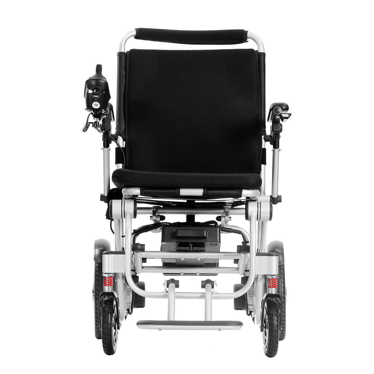 BC-EA5516B Remote Control Lightweight Electric Wheelchair For Disabled
