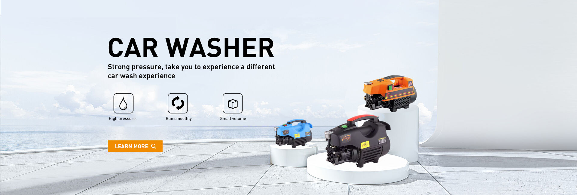 car washer machine