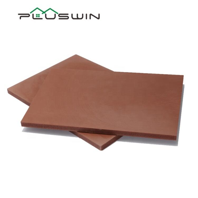 3-30Mm Pvc Board orange red yellow black grey blue glossy surface pvc foam board factory