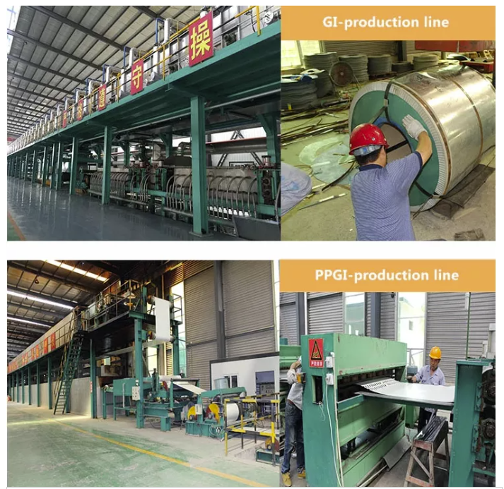 Ral Color PPGI PPGL Sheet Price RAL Color Coated Steel Coil Pre Painted DX51D Galvanized Steel Coil supplier