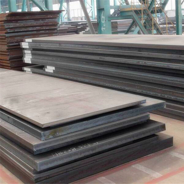 S235 ST37 Best ASTM A36 hot rolled carbon steel plate/ carbon steel sheet factory