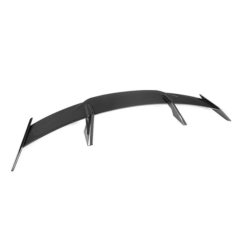 For BMW G80 G82 G83 M3 M4 2021+ Dry Carbon Fiber Replacement MP Style Rear Spoiler