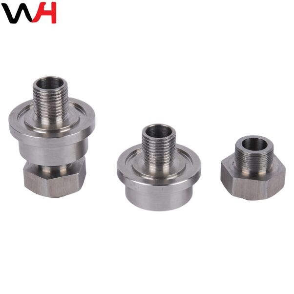 Tùy chỉnh Dịch vụ chính xác bộ phận gia công cnc bộ dập kim loại Thép không gỉ Đồng thau Nhôm Titan Phay Cnc Phụ tùng tiện nhà máy