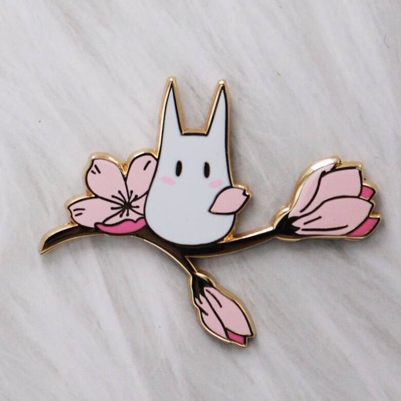 High Quality Custom Your Own Design Pins Cute Gold Plating Hard Enamel Pins supplier