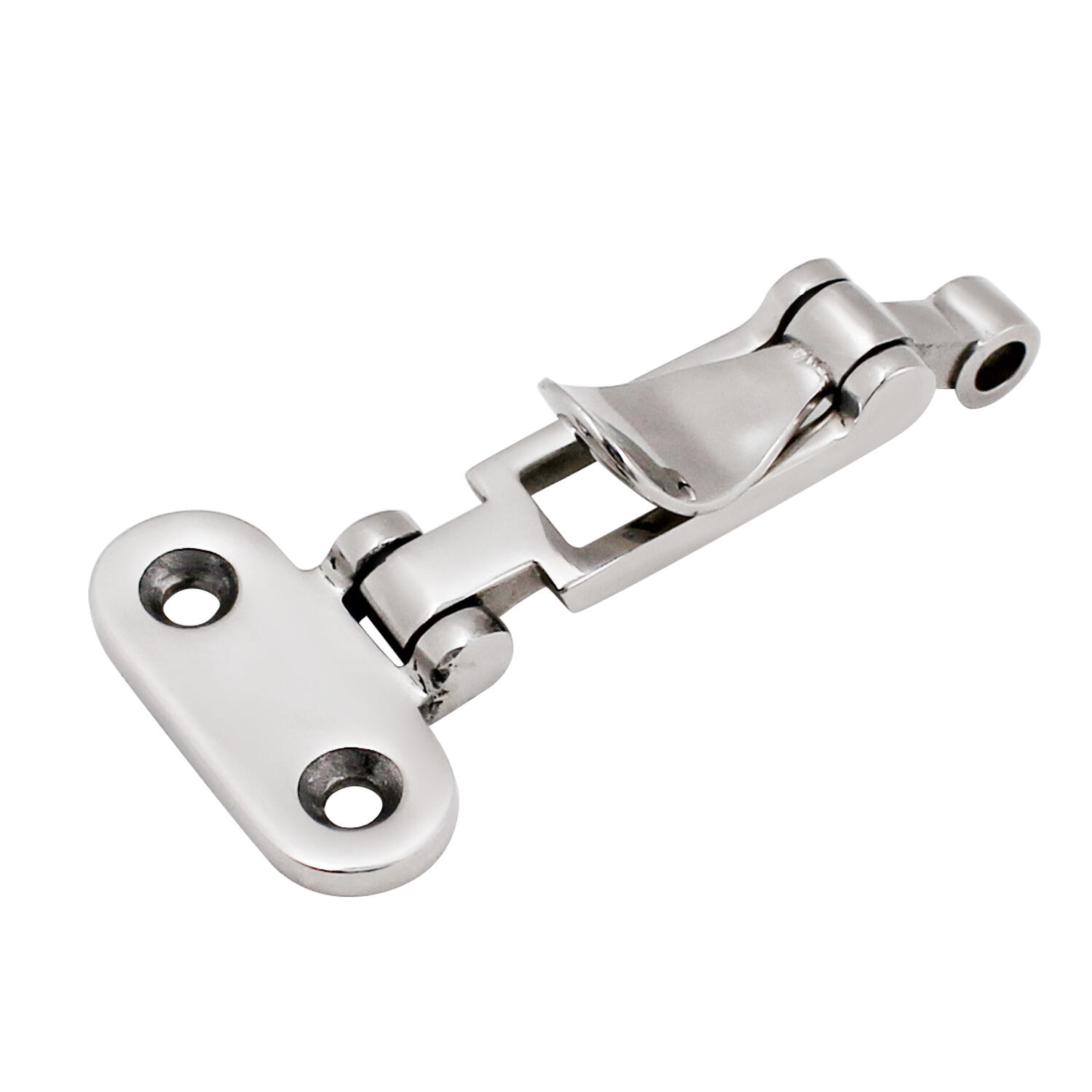 Casting Stainless Steel 316 Boat Hold Down Cabin Clamp Latch-A