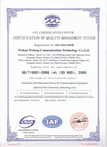 ISO 9001